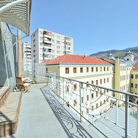 Royal Gold Hotel Sarajevo Ngoại thất bức ảnh