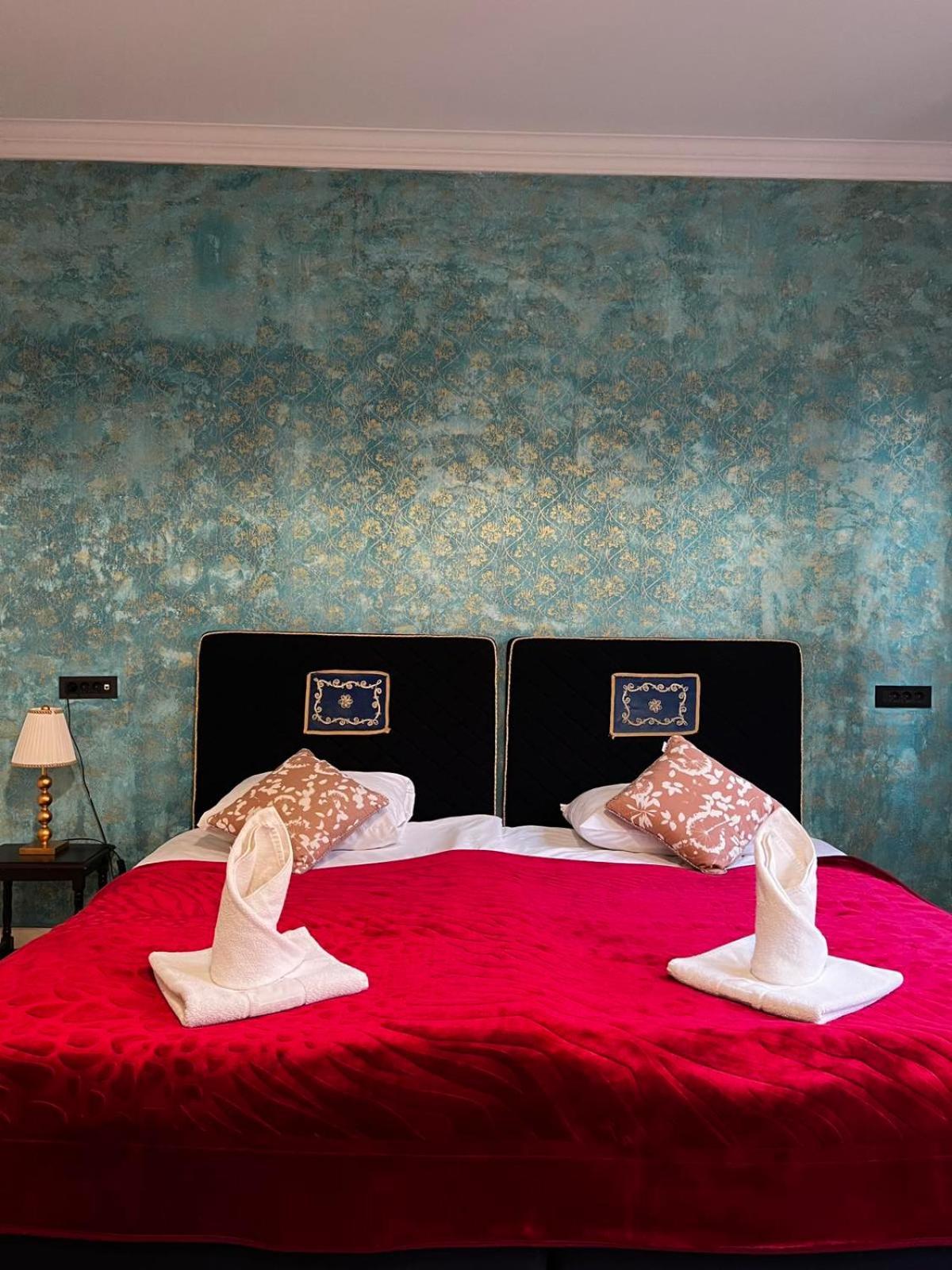 Royal Gold Hotel Sarajevo Ngoại thất bức ảnh