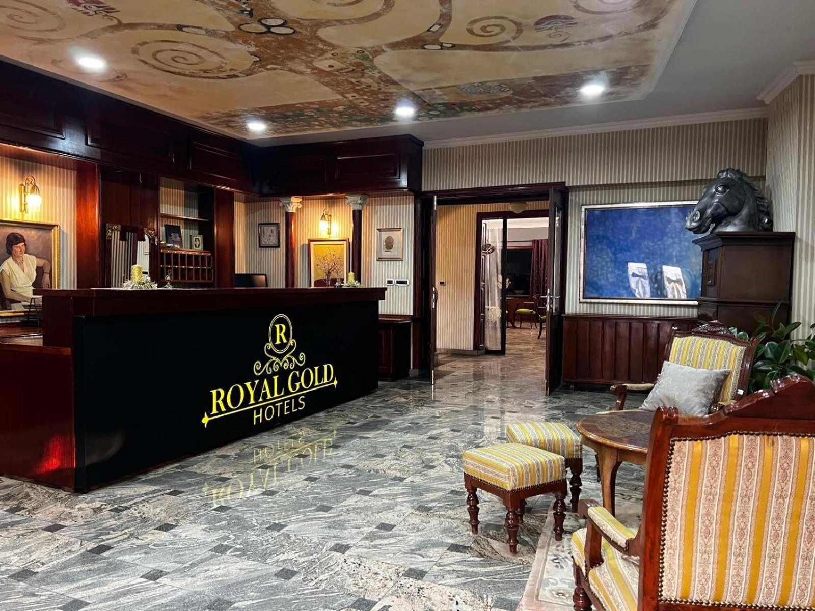 Royal Gold Hotel Sarajevo Ngoại thất bức ảnh