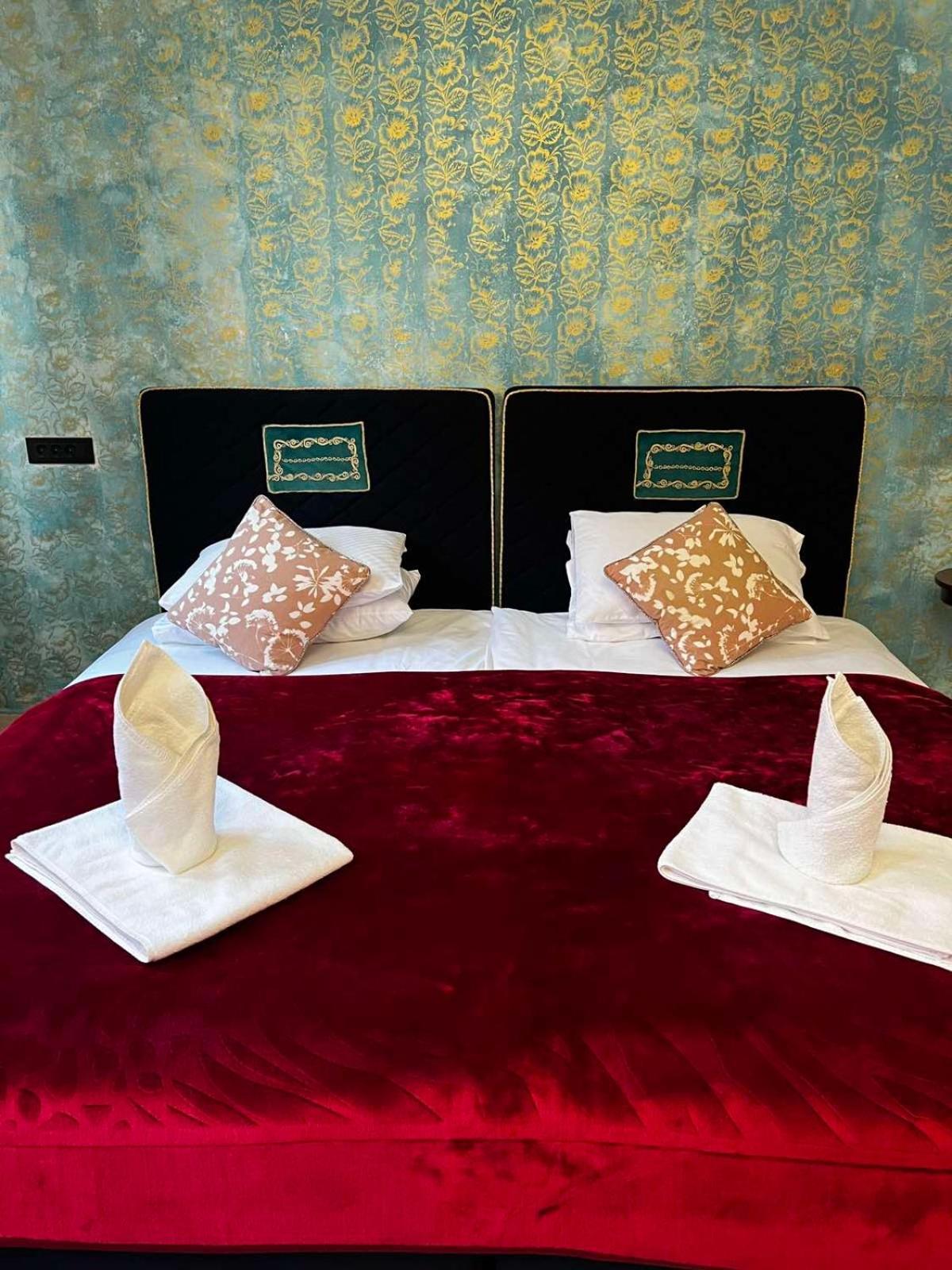 Royal Gold Hotel Sarajevo Ngoại thất bức ảnh