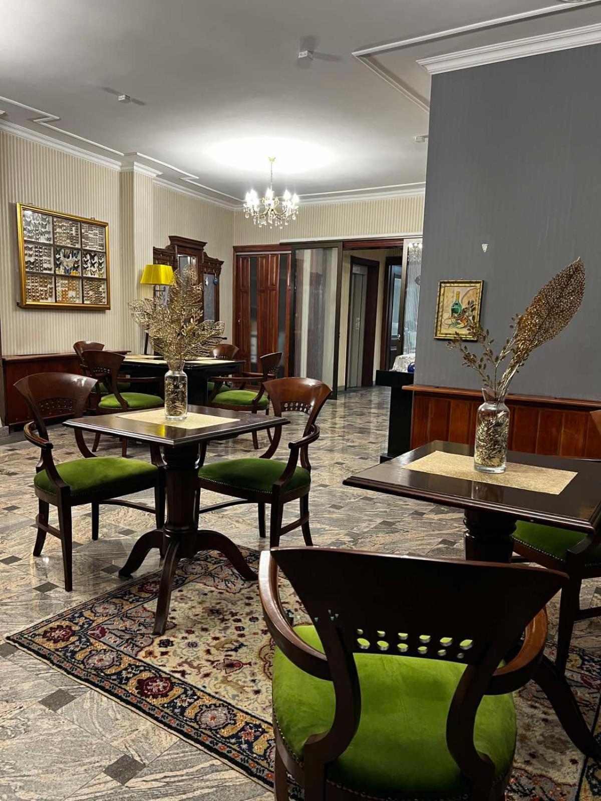 Royal Gold Hotel Sarajevo Ngoại thất bức ảnh