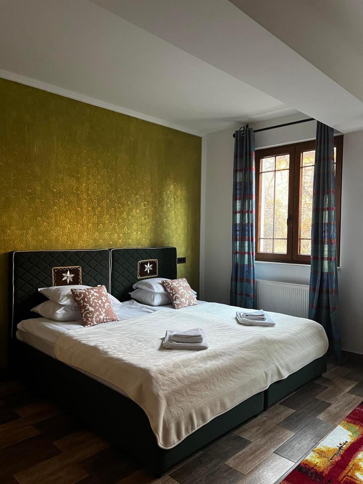Royal Gold Hotel Sarajevo Ngoại thất bức ảnh