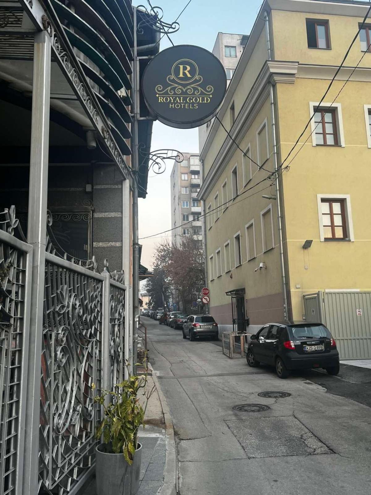 Royal Gold Hotel Sarajevo Ngoại thất bức ảnh