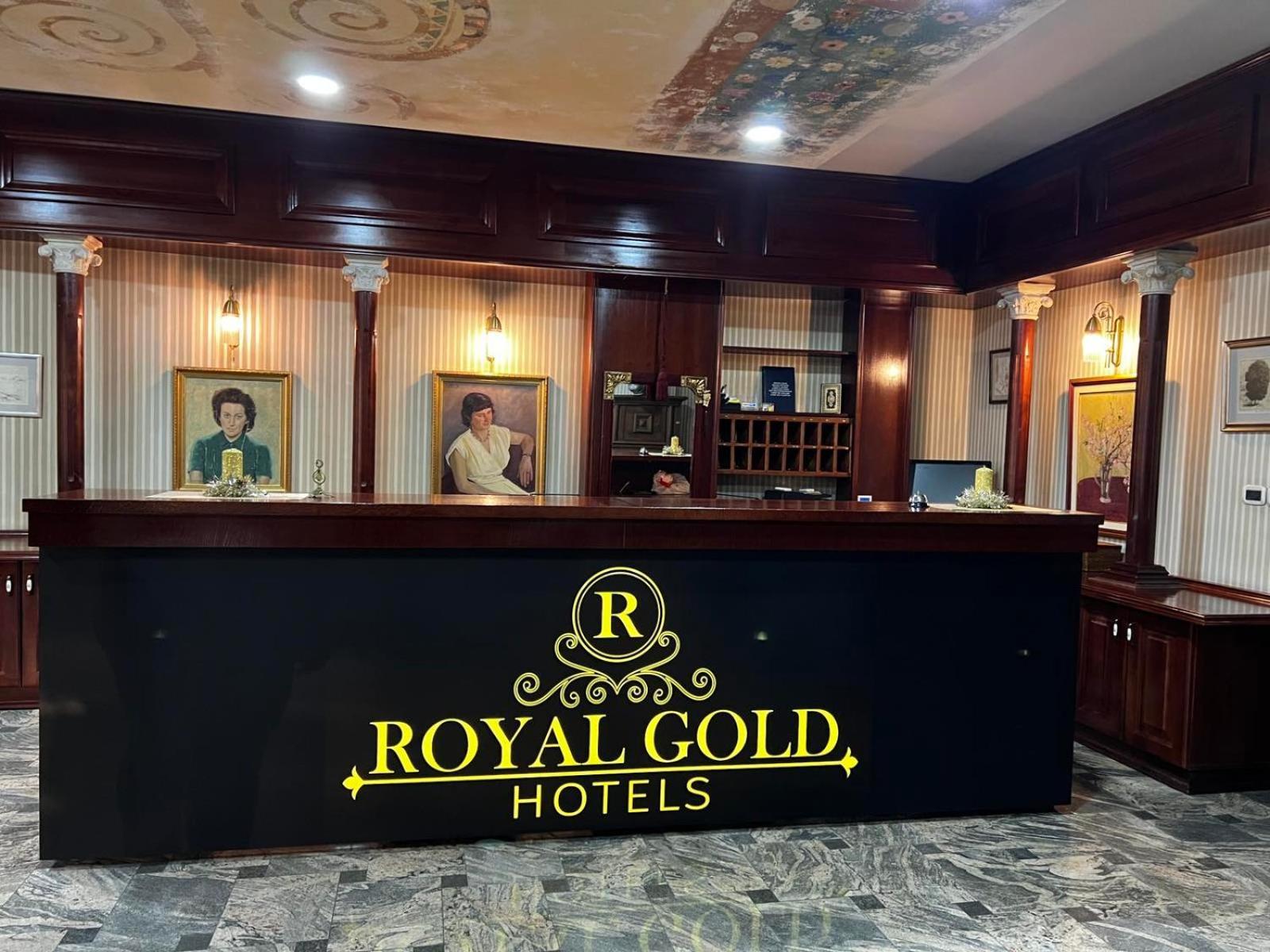 Royal Gold Hotel Sarajevo Ngoại thất bức ảnh