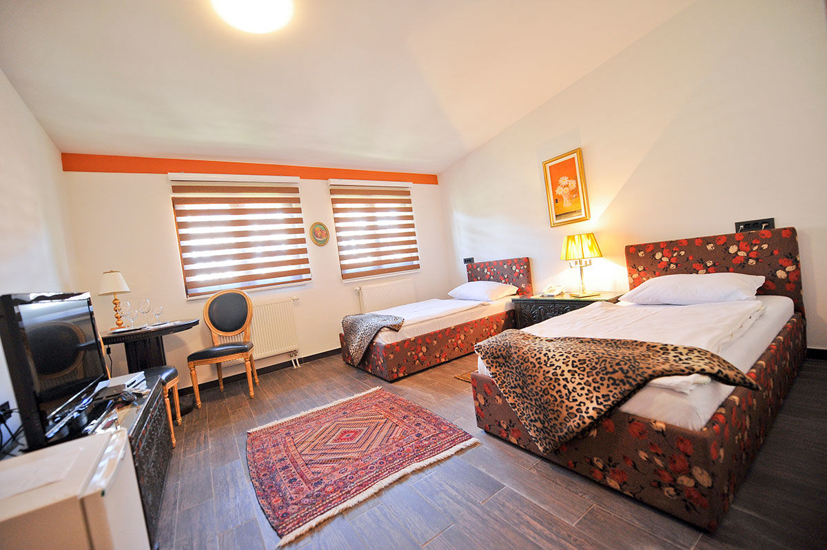 Royal Gold Hotel Sarajevo Ngoại thất bức ảnh