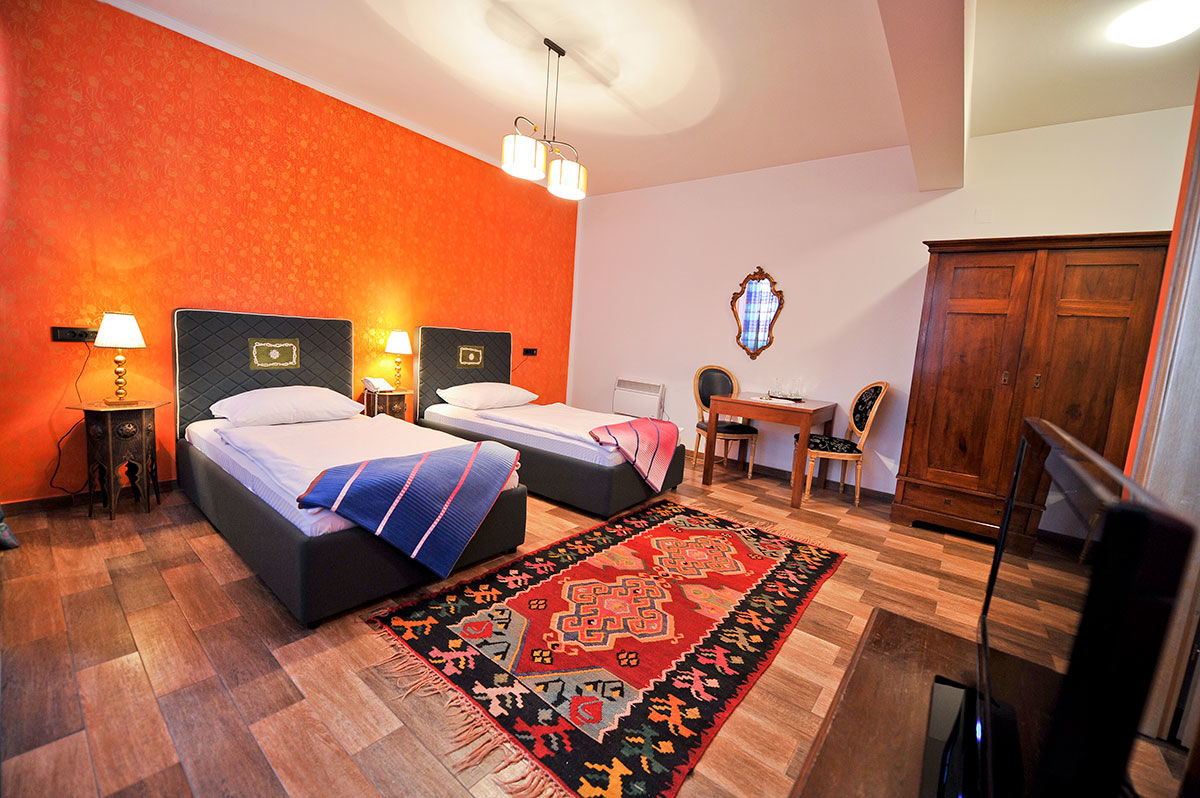 Royal Gold Hotel Sarajevo Ngoại thất bức ảnh