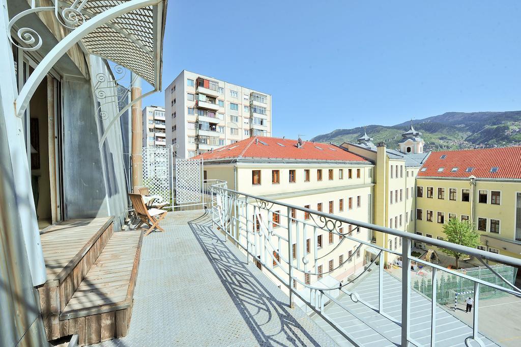 Royal Gold Hotel Sarajevo Ngoại thất bức ảnh